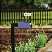 Solar Sensor  LED Light