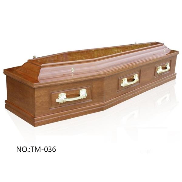 paulownia and  pine wood coffins and caskets factory