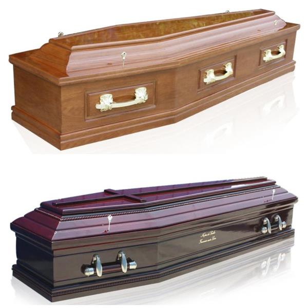 adult caskets manufacturer in China